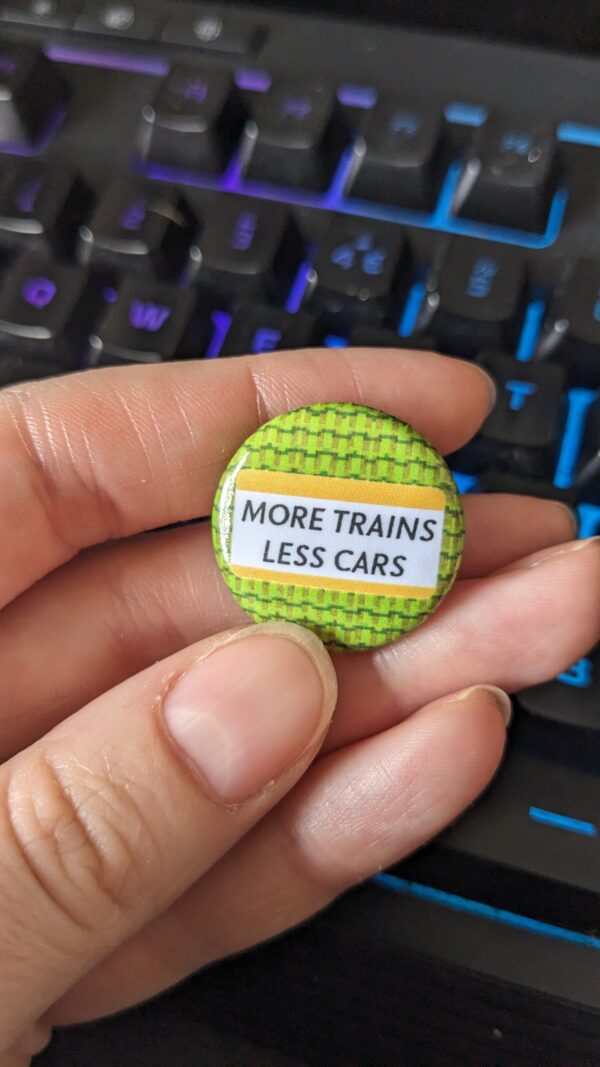 More Trains, Less Cars - Image 3