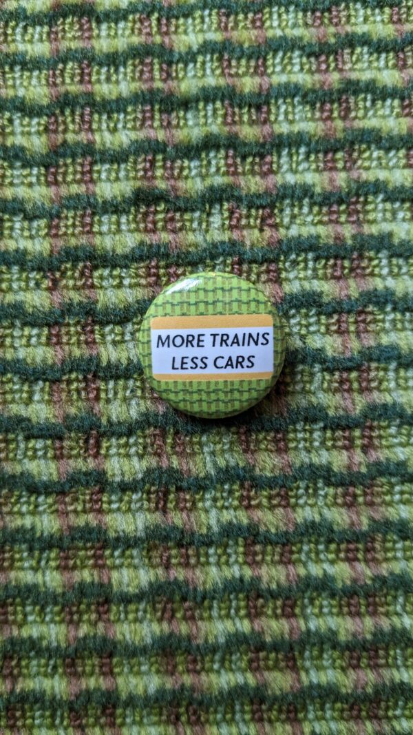More Trains, Less Cars - Image 4