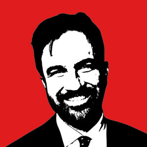 Mamdani, The Revolutionary