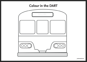 DART Colouring Pages (Bundle)