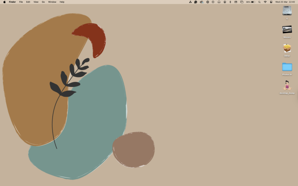 Calming Desktop Wallpaper - Download for Desktop - Pre-booked Seat