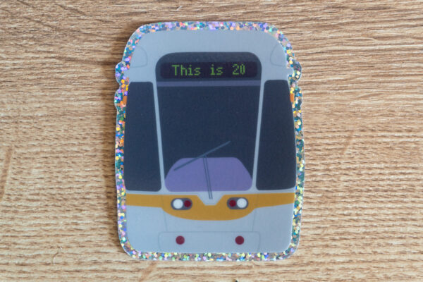 LUAS is 20 - Image 3