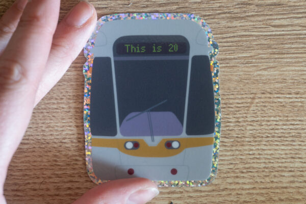 LUAS is 20 - Image 2